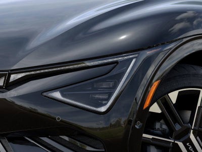 2025 Kia EV6 GT-Line