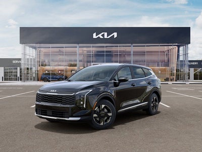 2026 Kia Sportage LX