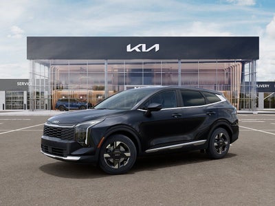 2026 Kia Sportage LX