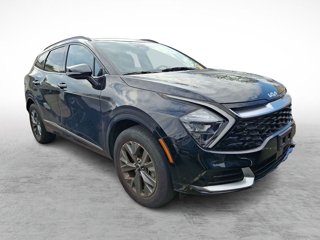 2023 Kia Sportage SX