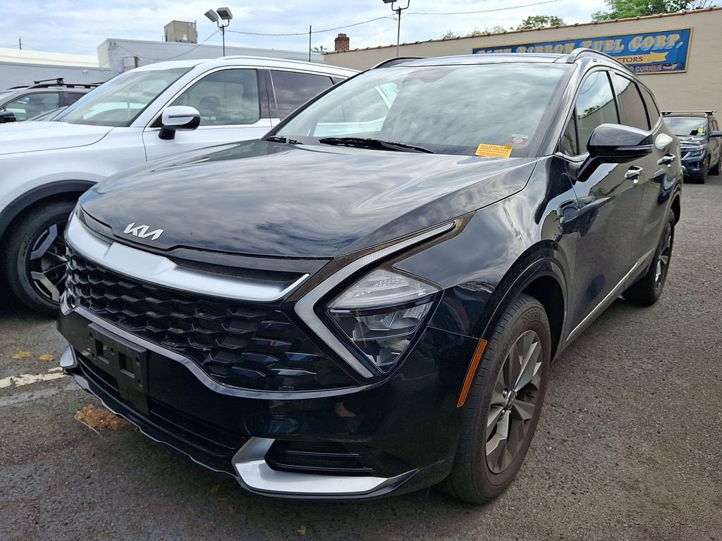 2023 Kia Sportage SX