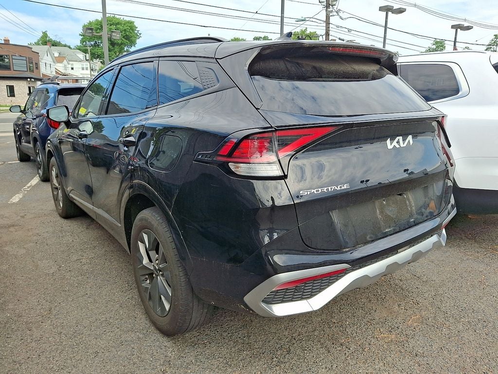 2023 Kia Sportage SX