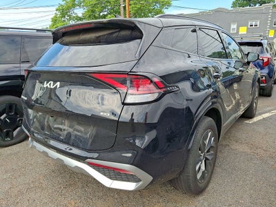 2023 Kia Sportage SX