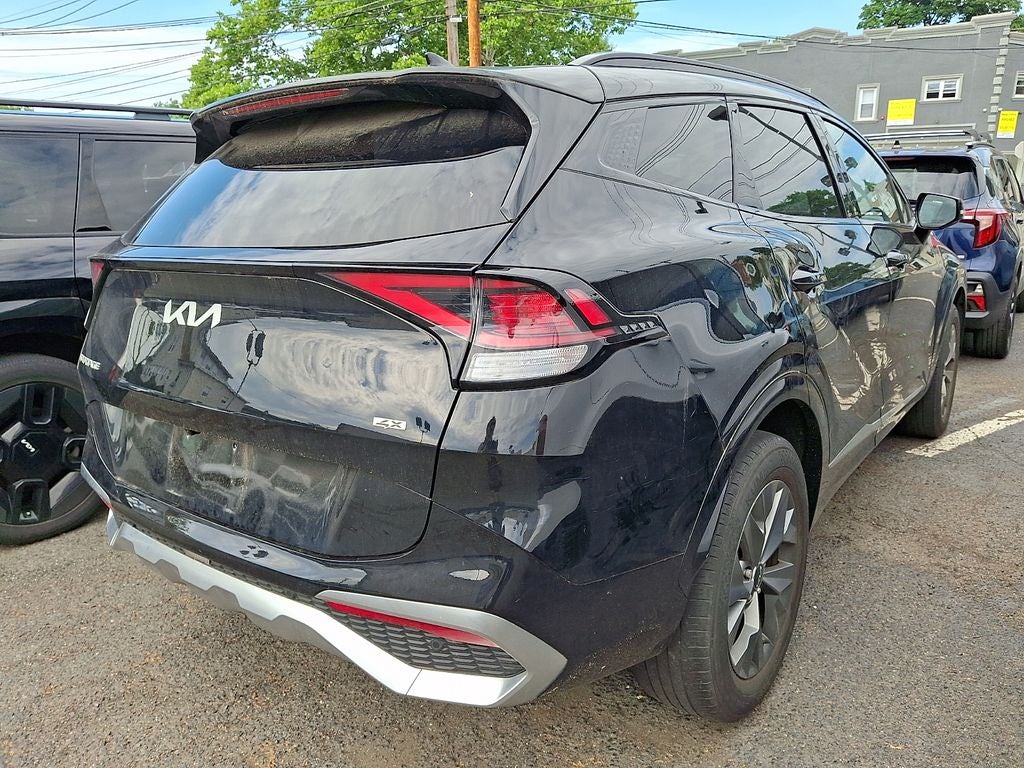 2023 Kia Sportage SX