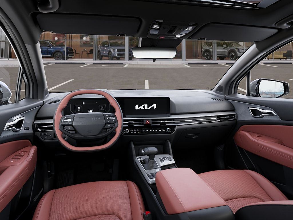 2026 Kia Sportage SX-Prestige