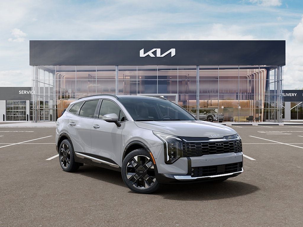 2026 Kia Sportage SX-Prestige