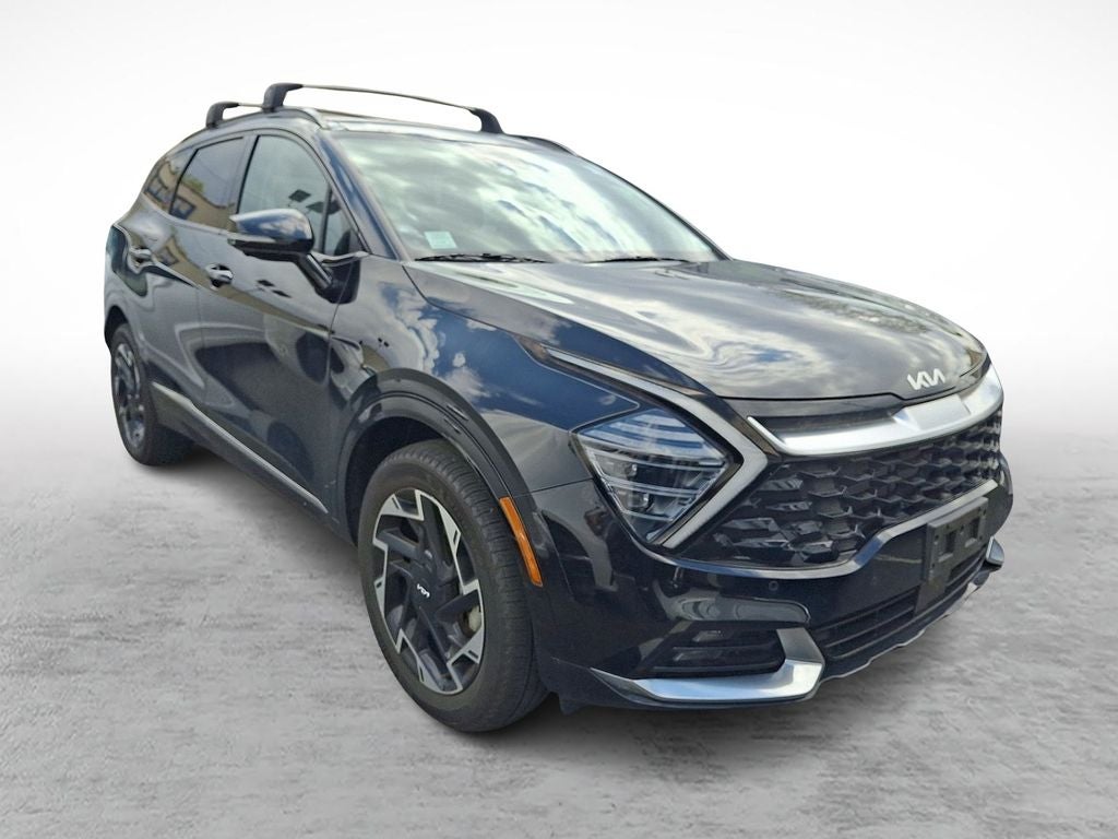 2024 Kia Sportage SX-Prestige