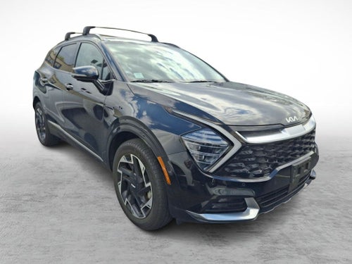2024 Kia Sportage SX-Prestige