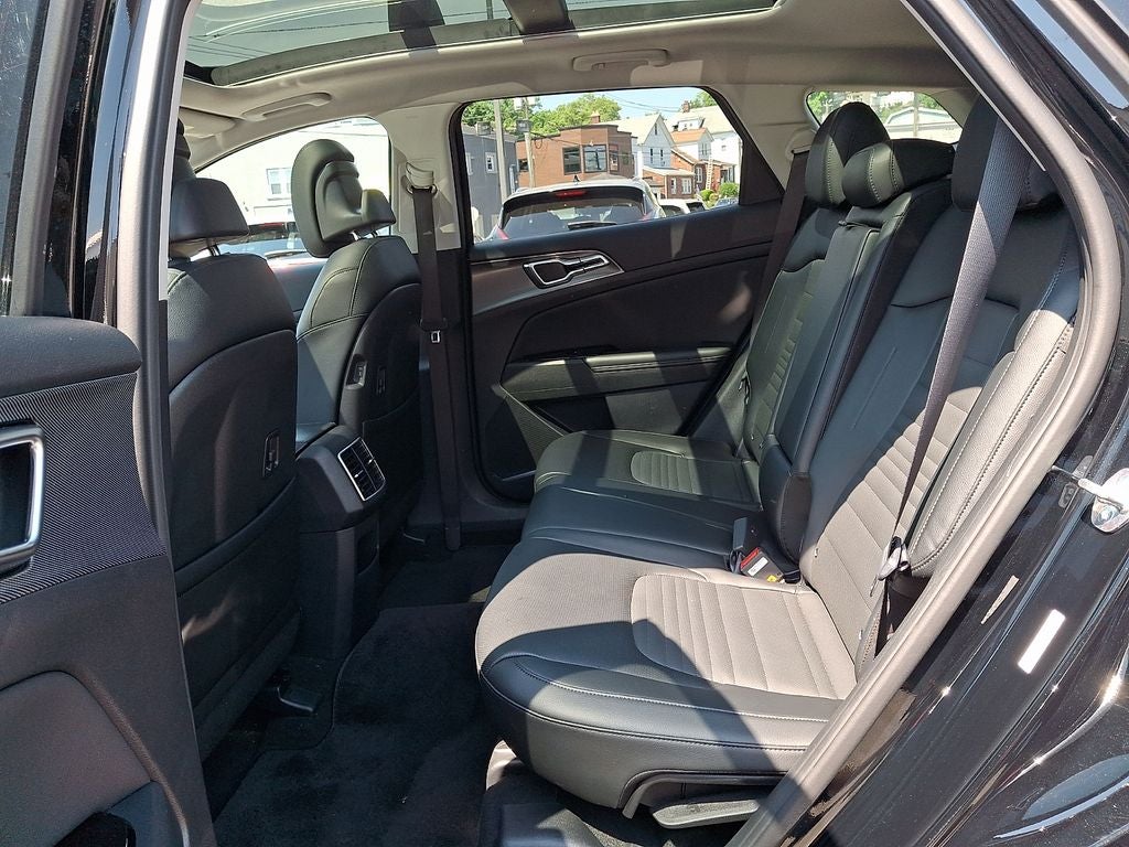 2024 Kia Sportage SX-Prestige