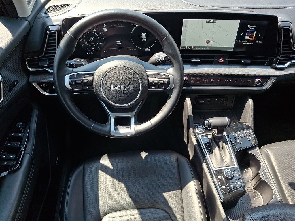 2024 Kia Sportage SX-Prestige