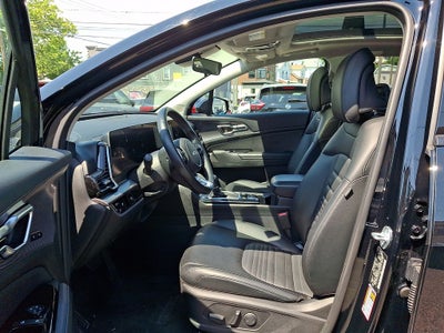 2024 Kia Sportage SX-Prestige