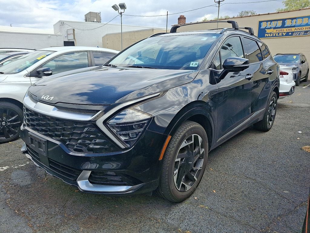 2024 Kia Sportage SX-Prestige