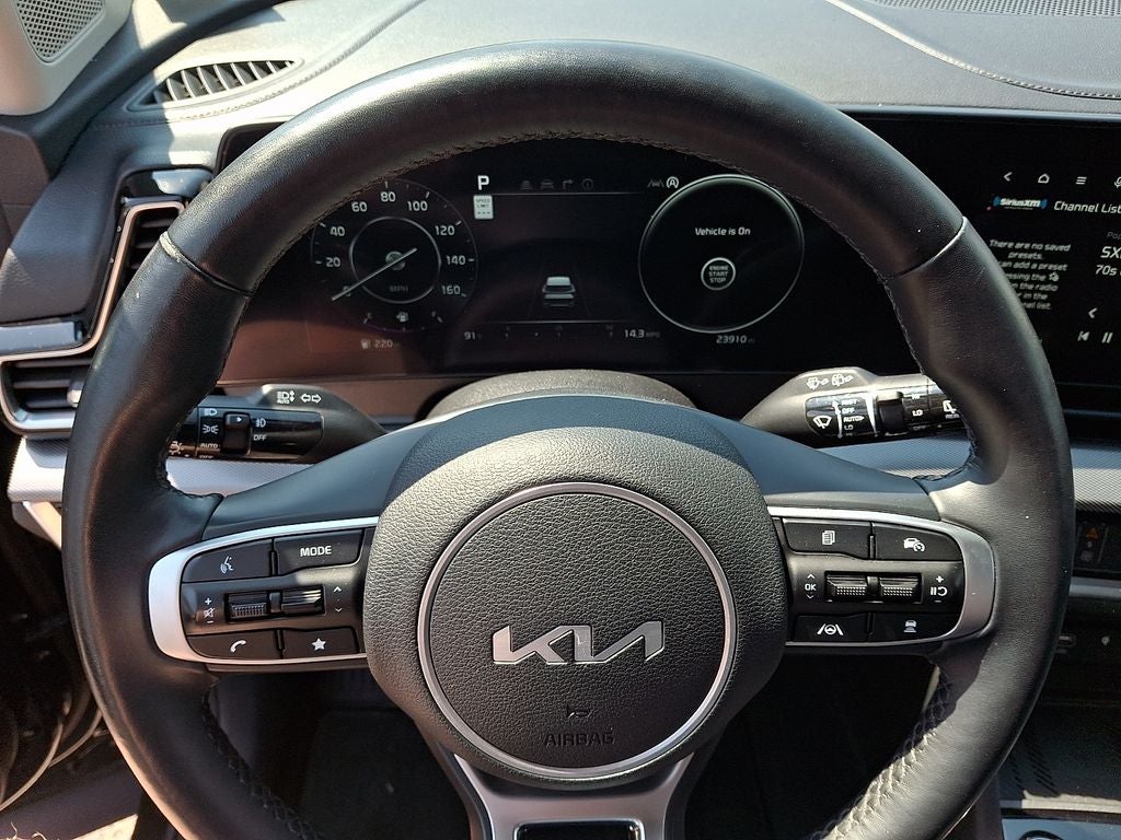 2024 Kia Sportage SX-Prestige