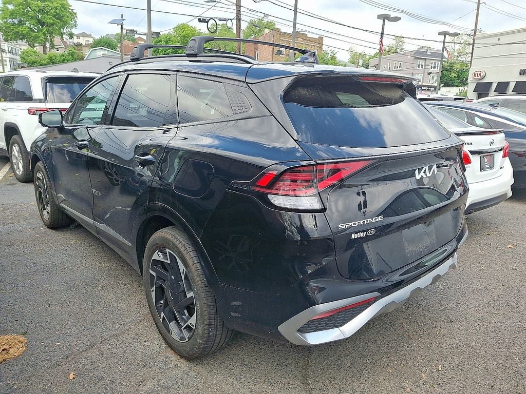 2024 Kia Sportage SX-Prestige