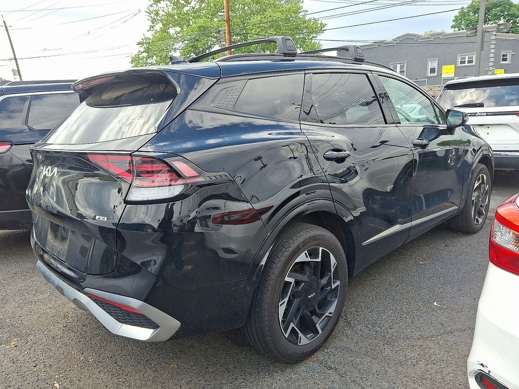 2024 Kia Sportage SX-Prestige