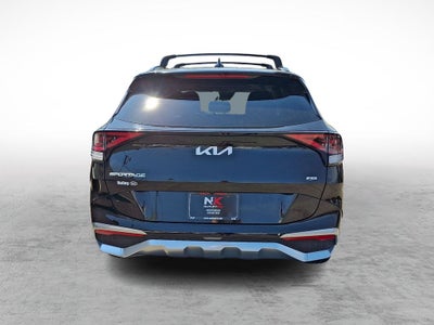 2024 Kia Sportage SX-Prestige