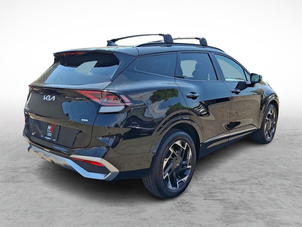 2024 Kia Sportage SX-Prestige