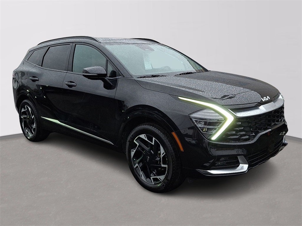 2024 Kia Sportage SX-Prestige