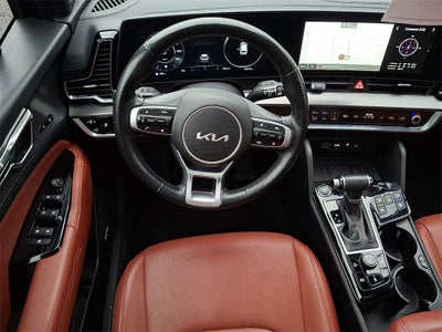 2024 Kia Sportage SX-Prestige