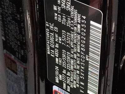 2024 Kia Sportage SX-Prestige