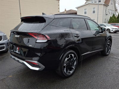 2024 Kia Sportage SX-Prestige