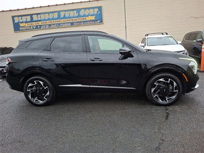 2024 Kia Sportage SX-Prestige