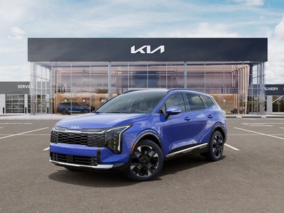 2026 Kia Sportage SX-Prestige