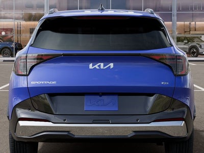 2026 Kia Sportage SX-Prestige