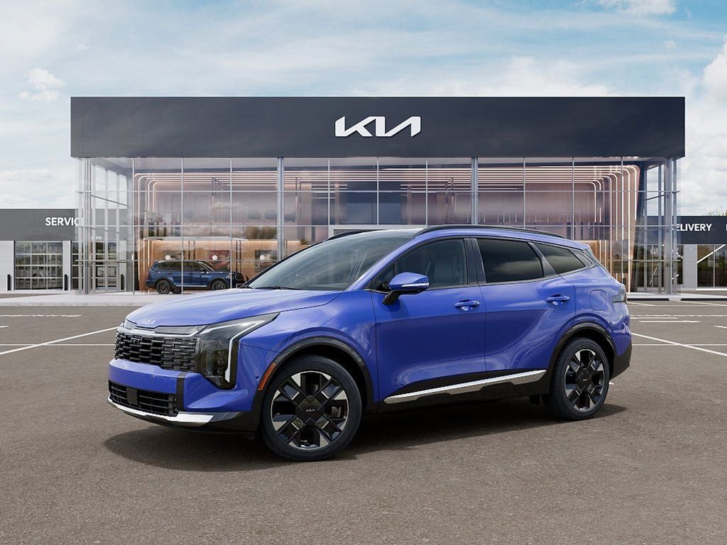2026 Kia Sportage SX-Prestige