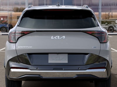 2026 Kia Sportage SX-Prestige