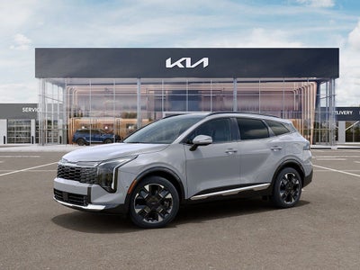 2026 Kia Sportage SX-Prestige