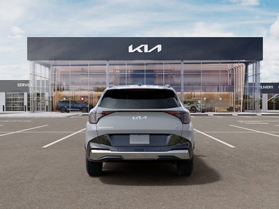 2026 Kia Sportage SX-Prestige