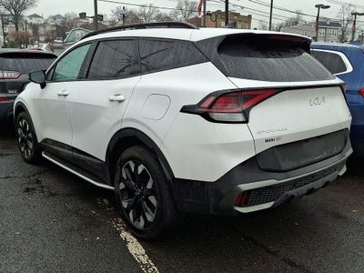 2023 Kia Sportage X-Line