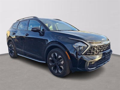 2023 Kia Sportage X-Line