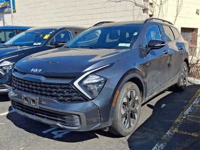 2023 Kia Sportage X-Line