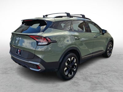 2023 Kia Sportage X-Line