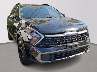 2023 Kia Sportage X-Line