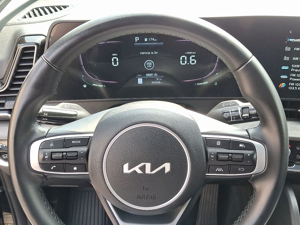 2023 Kia Sportage X-Line