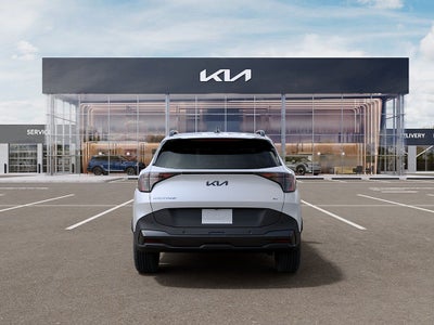 2026 Kia Sportage X-Line