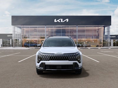 2026 Kia Sportage X-Line