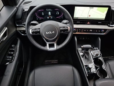 2025 Kia Sportage X-Line
