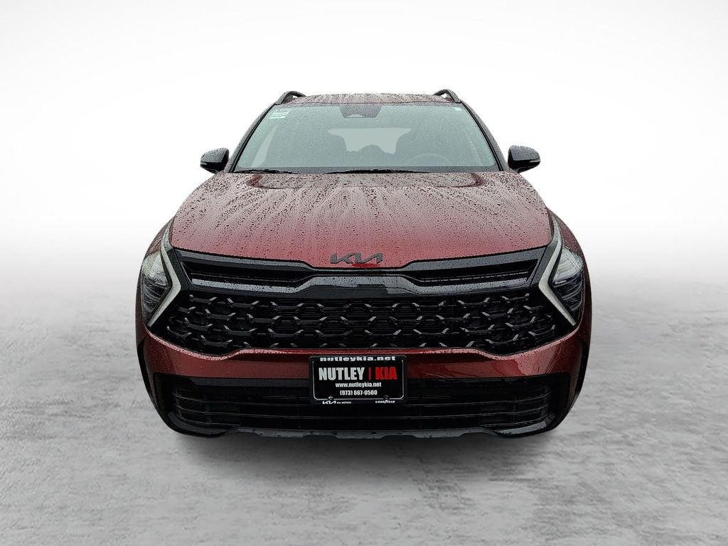 2025 Kia Sportage X-Line