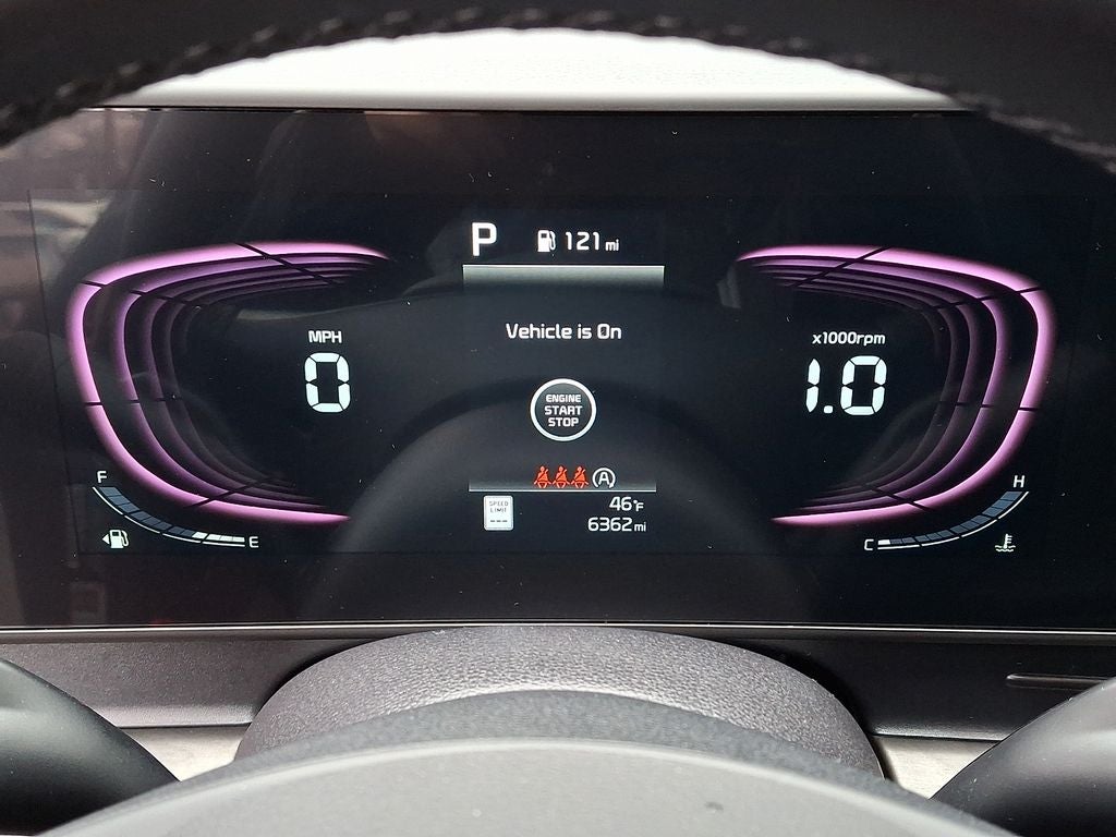 2025 Kia Sportage X-Line