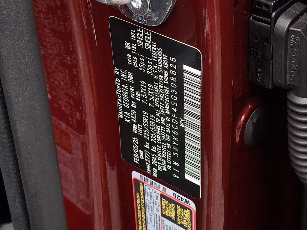 2025 Kia Sportage X-Line