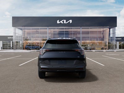 2026 Kia Sportage X-Line
