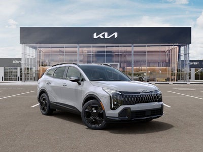 2026 Kia Sportage X-Line
