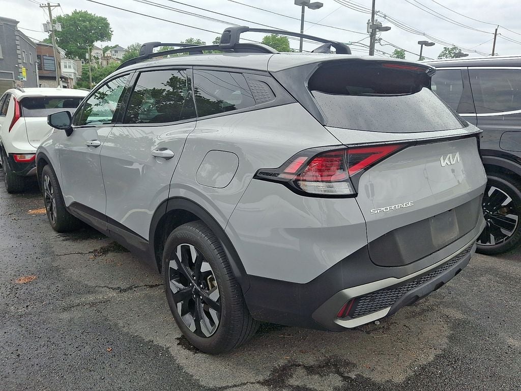 2024 Kia Sportage X-Line
