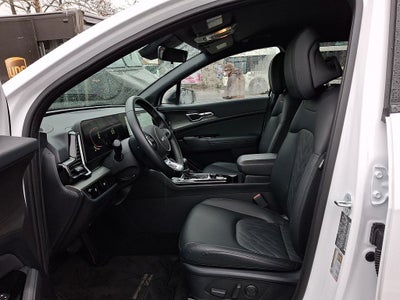 2025 Kia Sportage X-Line
