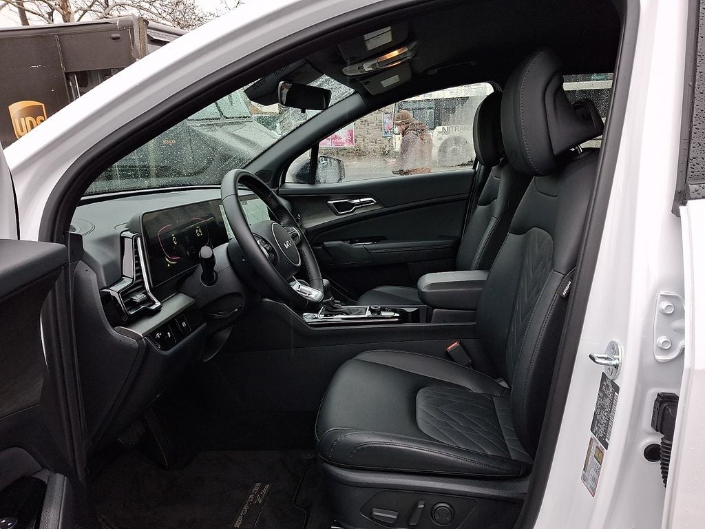 2025 Kia Sportage X-Line
