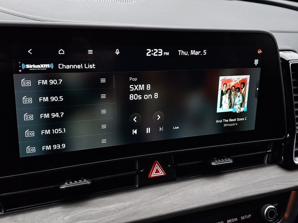 2025 Kia Sportage X-Line